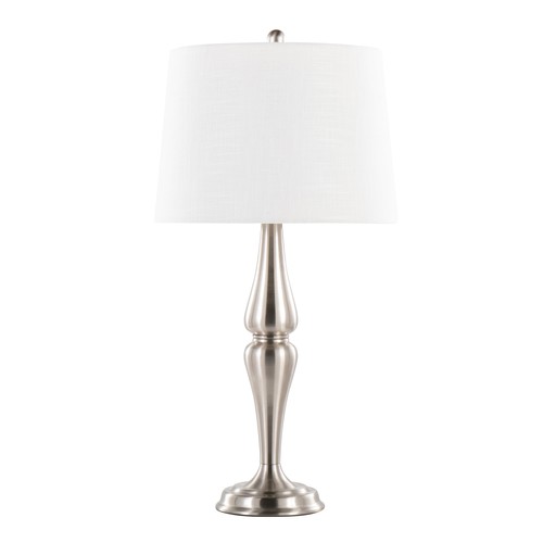 Sawyer 30" Metal Table Lamp - Set Of 2